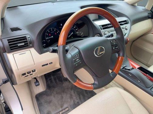 2011 Lexus RX 350 Base