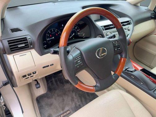 2011 Lexus RX 350 Base