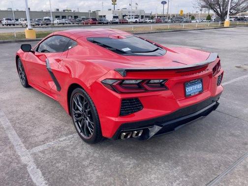 2025 Chevrolet Corvette Stingray w/2LT