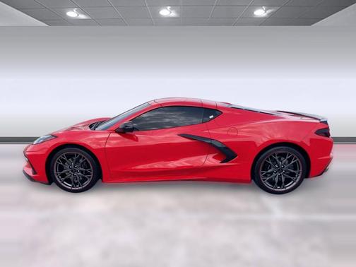2025 Chevrolet Corvette Stingray w/2LT