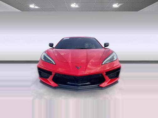 2025 Chevrolet Corvette Stingray w/2LT