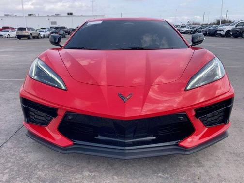2025 Chevrolet Corvette Stingray w/2LT