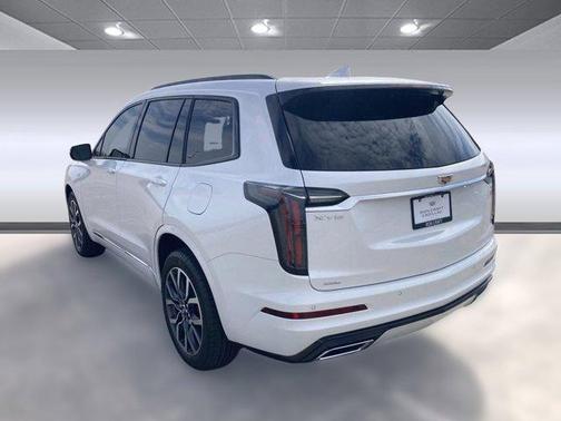 2025 Cadillac XT6 Sport AWD