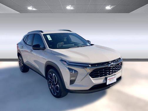 2026 Chevrolet Trax FWD 2RS