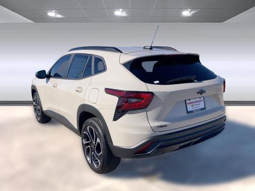 2026 Chevrolet Trax FWD 2RS