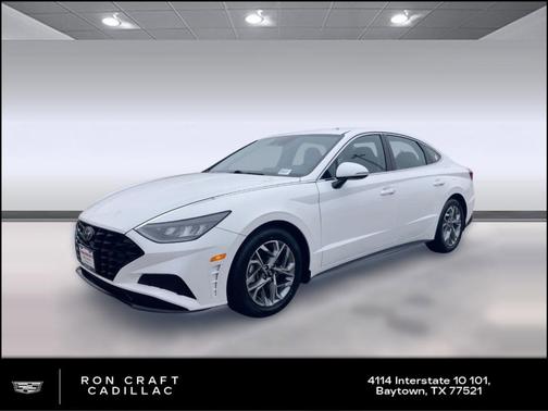 2022 Hyundai SONATA SEL