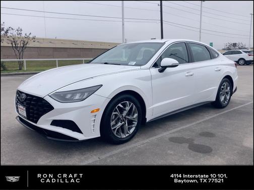 2022 Hyundai SONATA SEL
