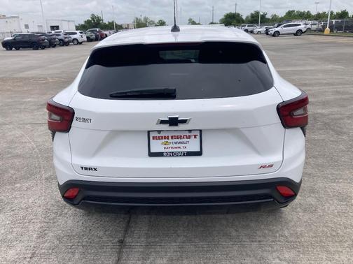 2025 Chevrolet Trax FWD 1RS
