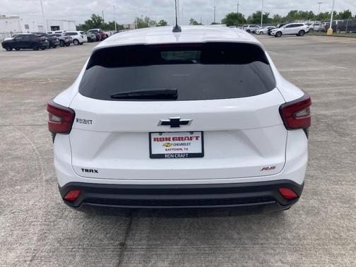 2025 Chevrolet Trax FWD 1RS