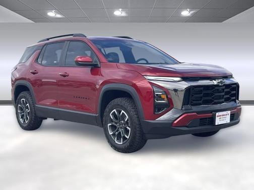 2025 Chevrolet Equinox AWD ACTIV