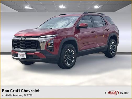 2025 Chevrolet Equinox AWD ACTIV