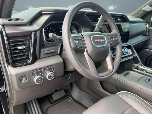 2025 GMC Sierra 2500 AT4X