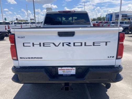2025 Chevrolet Silverado 2500 LTZ
