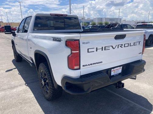 2025 Chevrolet Silverado 2500 LTZ