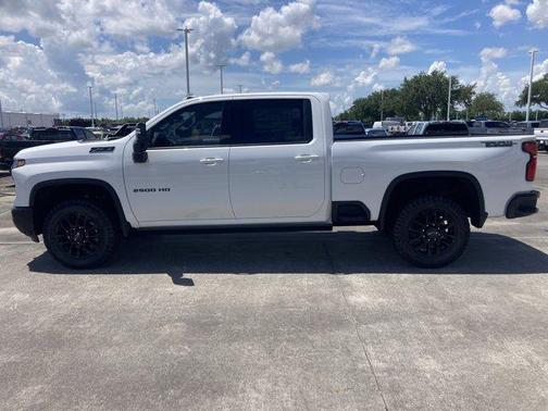 2025 Chevrolet Silverado 2500 LTZ