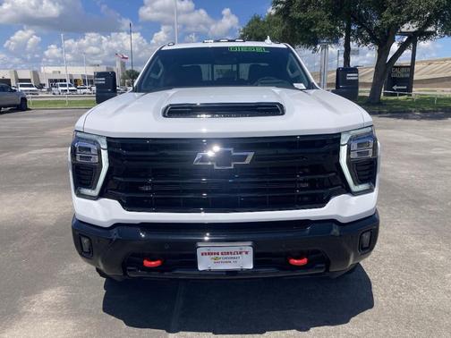 2025 Chevrolet Silverado 2500 LTZ