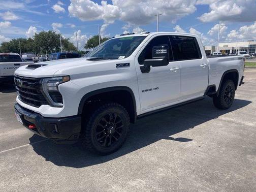 2025 Chevrolet Silverado 2500 LTZ