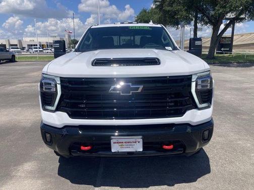 2025 Chevrolet Silverado 2500 LTZ