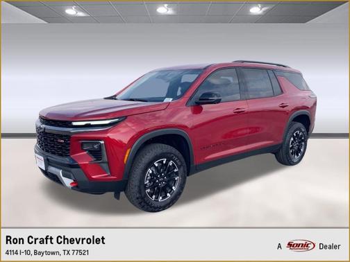 2026 Chevrolet Traverse AWD Z71