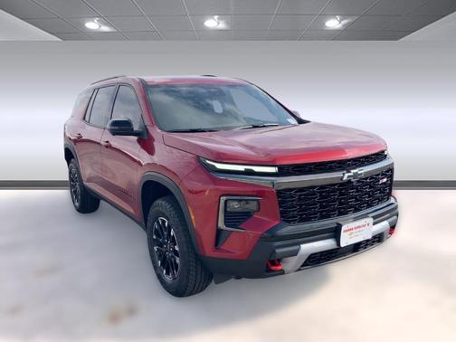 2026 Chevrolet Traverse AWD Z71