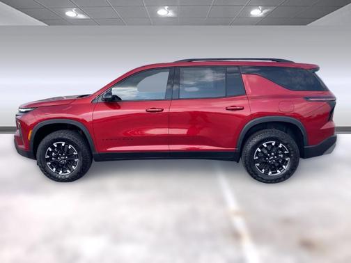 2026 Chevrolet Traverse AWD Z71