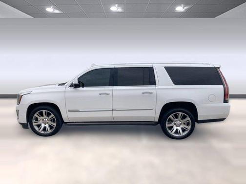 2019 Cadillac Escalade ESV Premium Luxury