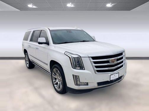 2019 Cadillac Escalade ESV Premium Luxury