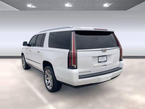 2019 Cadillac Escalade ESV Premium Luxury