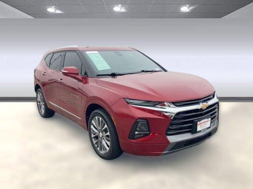 2020 Chevrolet Blazer Premier