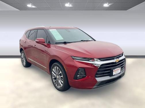 2020 Chevrolet Blazer Premier