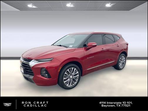 2020 Chevrolet Blazer Premier