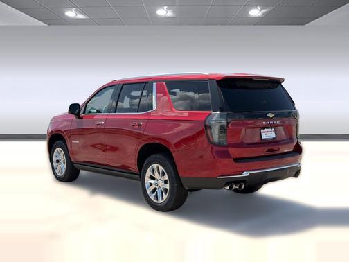 Radiant Red Tintcoat 2026 Chevrolet Tahoe Premier