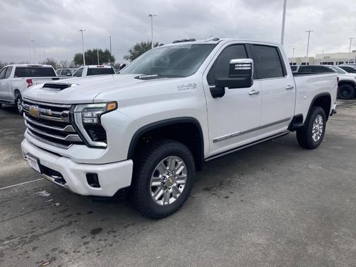 2025 Chevrolet Silverado 3500 High Country