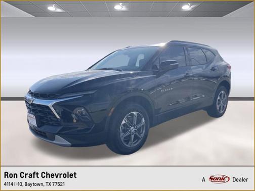 2026 Chevrolet Blazer 3LT