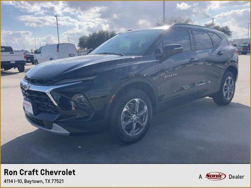 2026 Chevrolet Blazer 3LT
