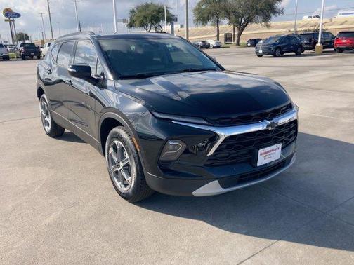 2026 Chevrolet Blazer 3LT