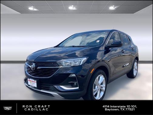 2020 Buick Encore GX Preferred