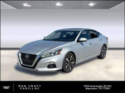 2020 Nissan Altima 2.5 SL