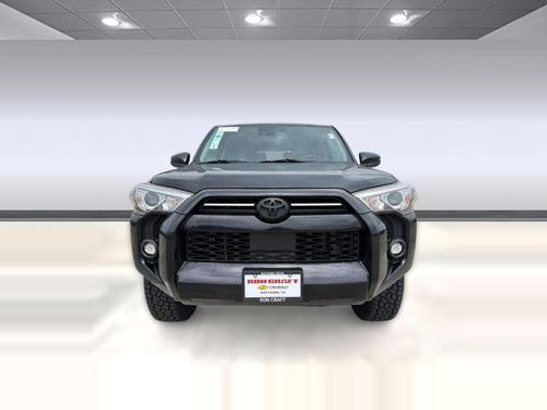 2021 Toyota 4Runner SR5