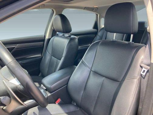 2018 Nissan Altima 3.5 SL