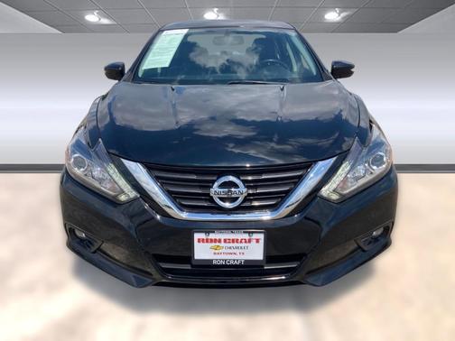 2018 Nissan Altima 3.5 SL