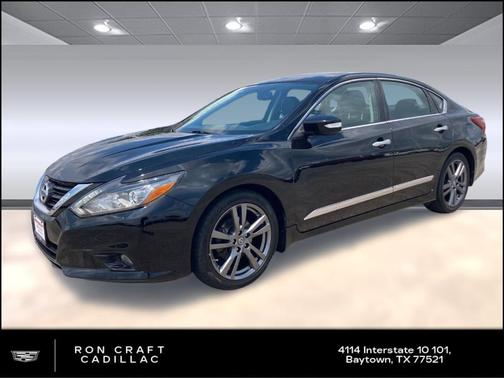 2018 Nissan Altima 3.5 SL