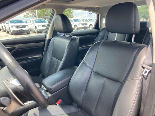 2018 Nissan Altima 3.5 SL