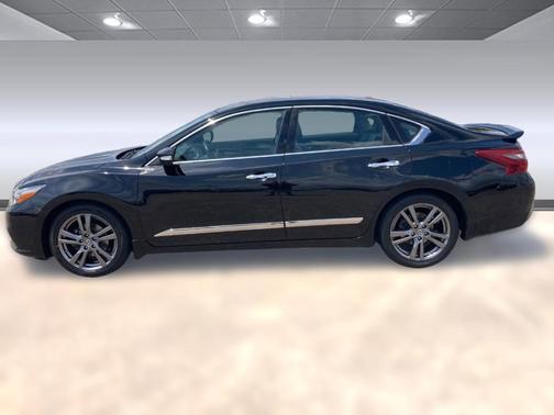 2018 Nissan Altima 3.5 SL