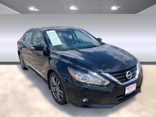 2018 Nissan Altima 3.5 SL