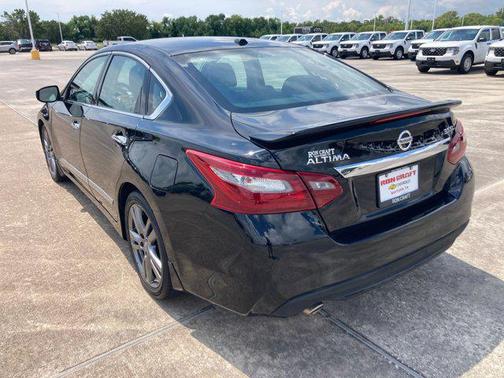 2018 Nissan Altima 3.5 SL