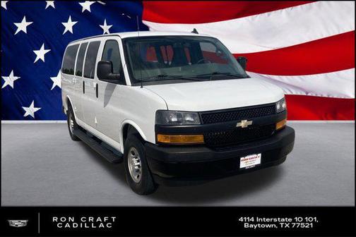 2019 Chevrolet Express 2500 LS