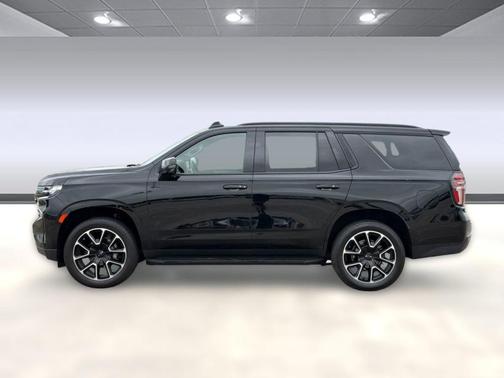 Black 2024 Chevrolet Tahoe 4WD RST