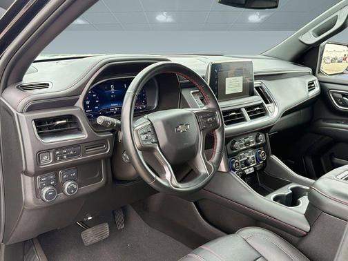 Black 2024 Chevrolet Tahoe 4WD RST