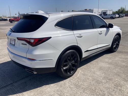 2022 Acura MDX Technology Package